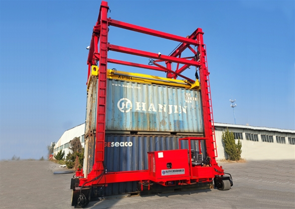 加高連體式吊機(jī)